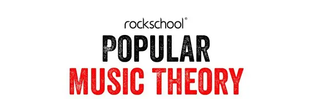 RSL Music Theory